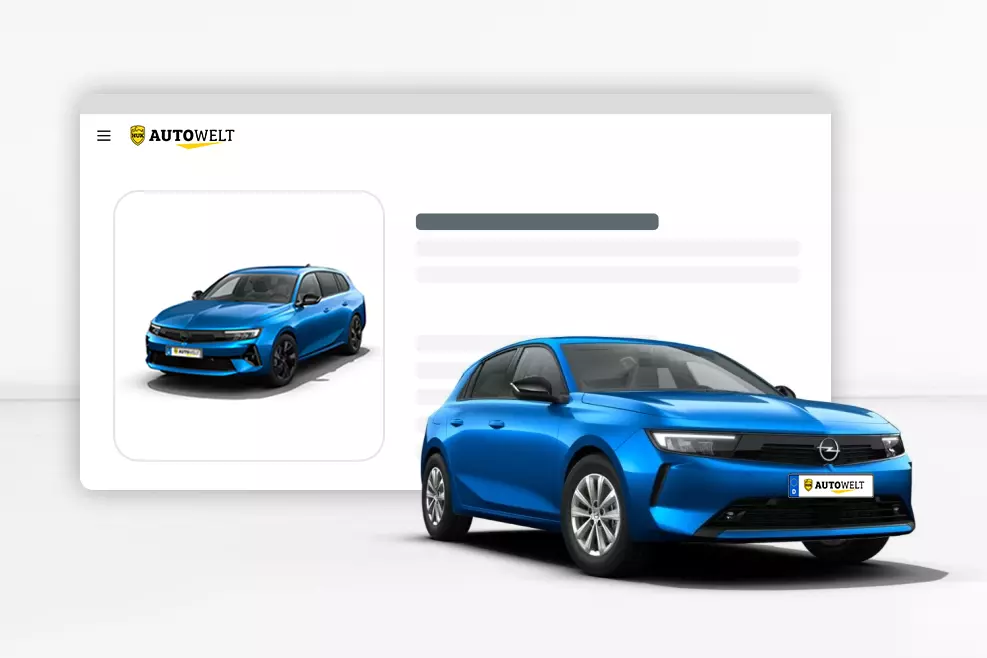 Information zu der Frage, wie man sein Auto am besten inseriert.