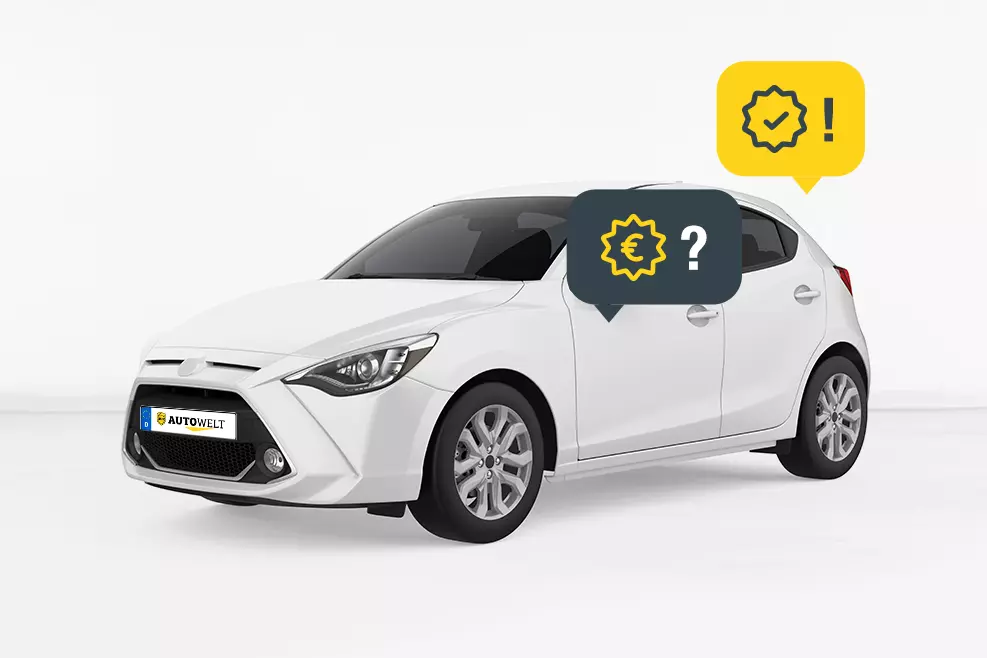 Beim Autokauf den Preis verhandeln  Image