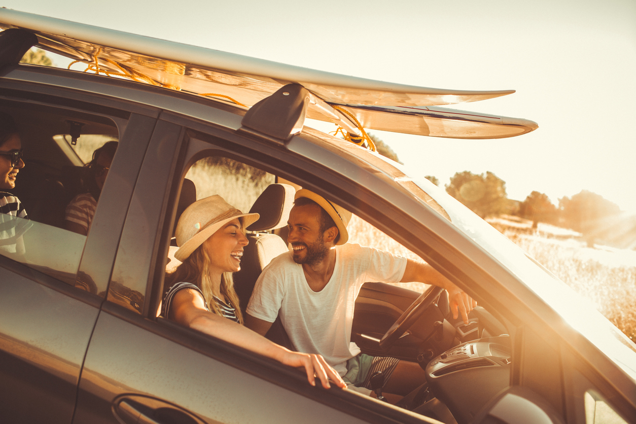 Urlaubscheck fürs Auto