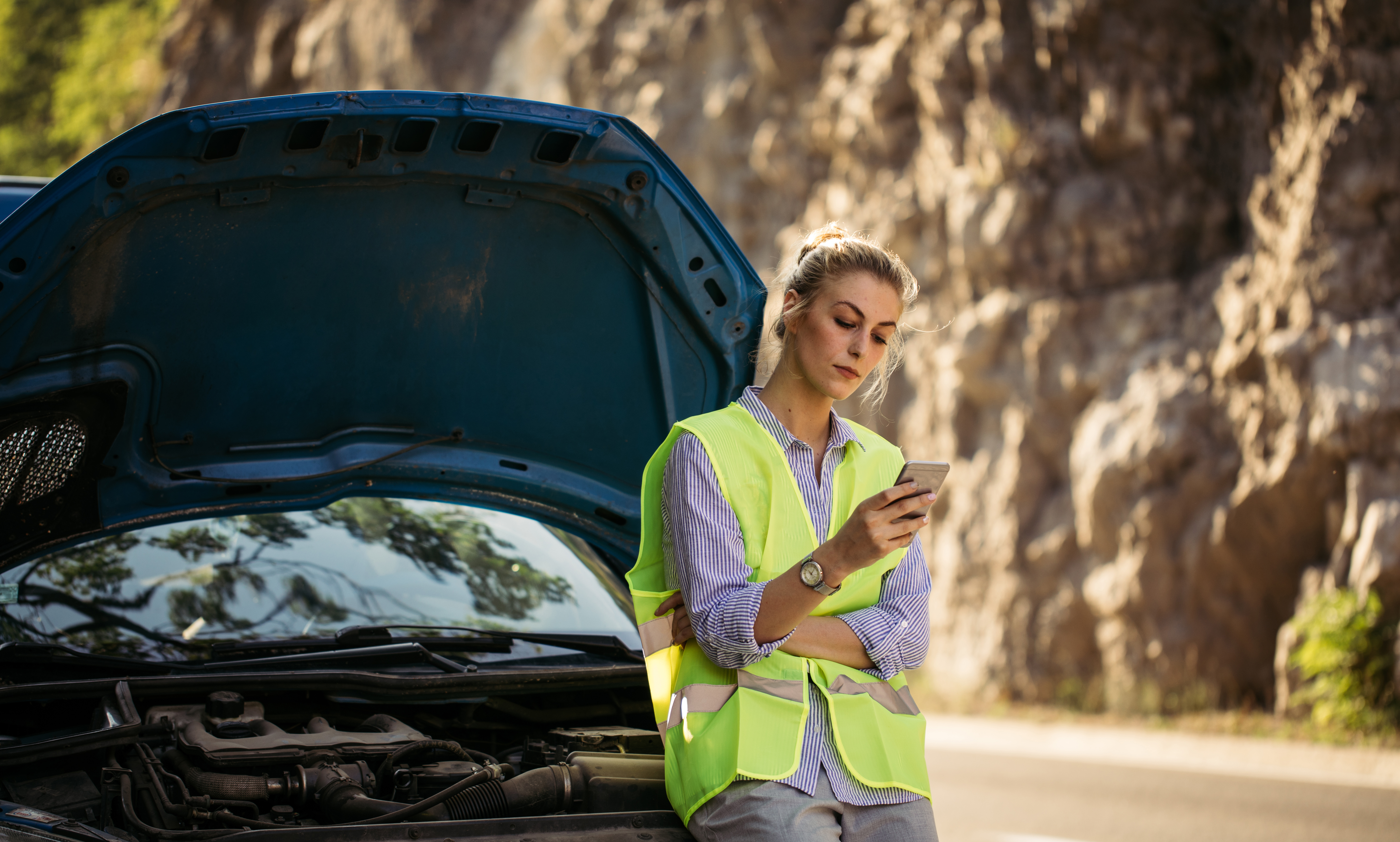Defektes Auto verkaufen Image