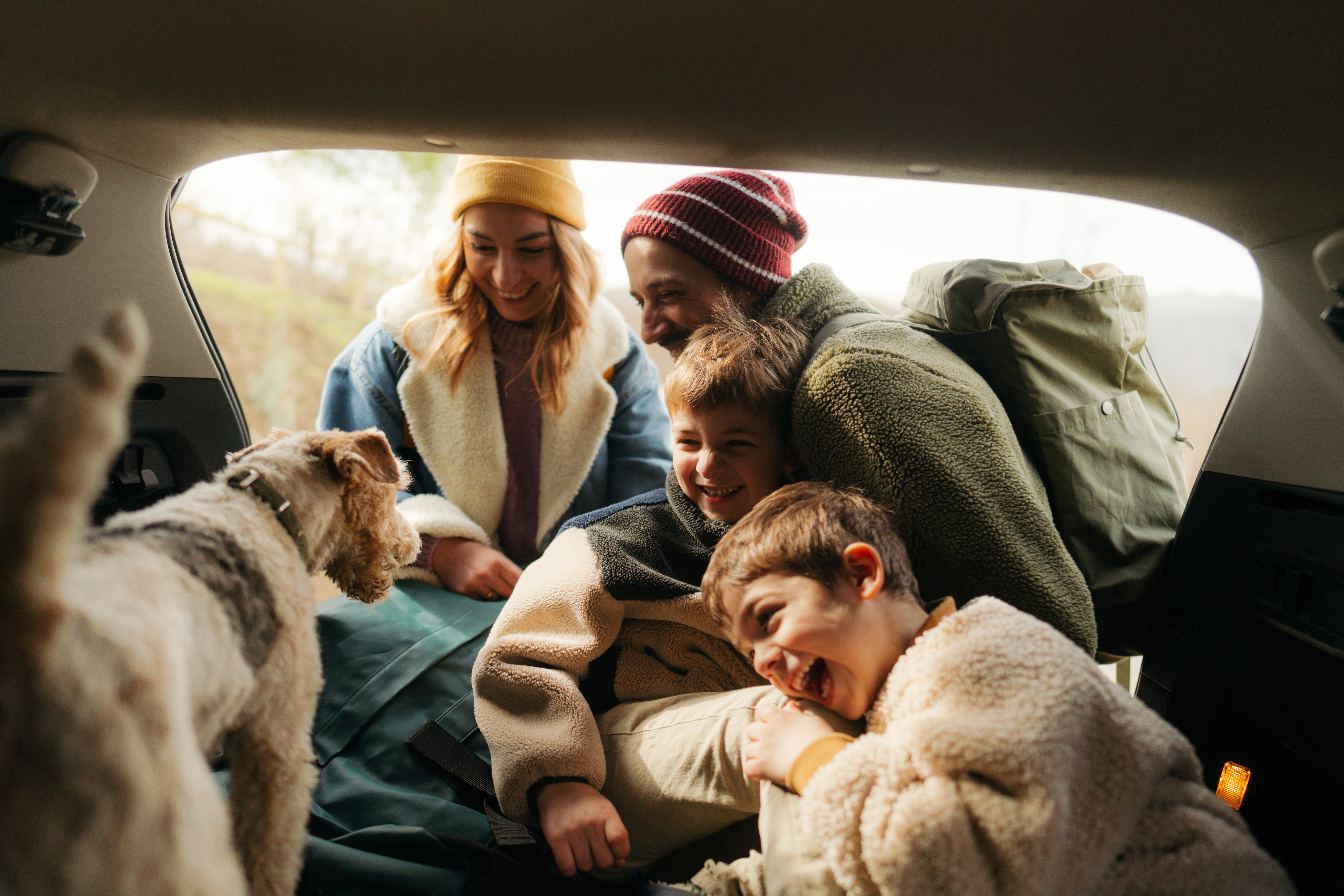 Editorial Teaser Familienauto Image