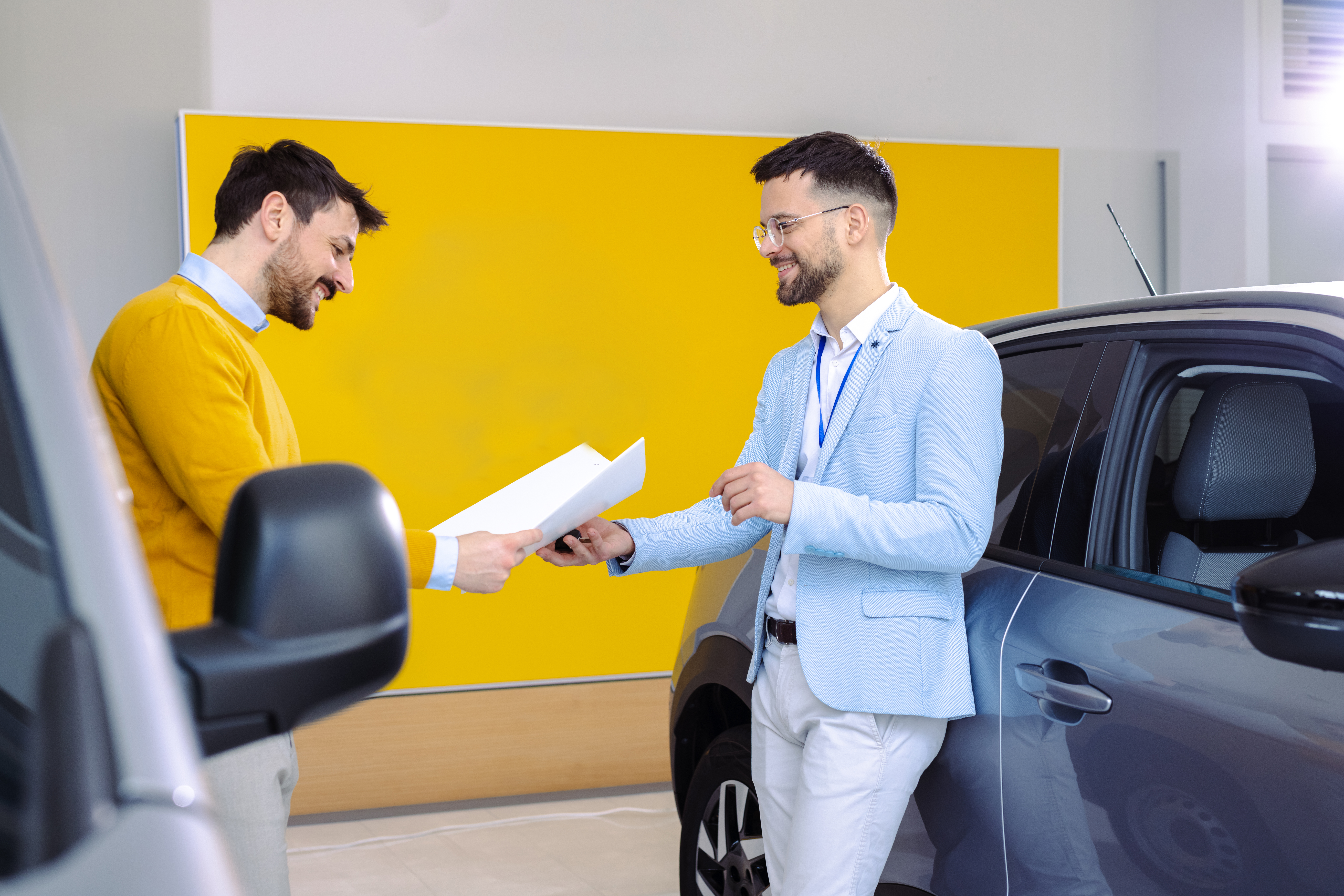 Darauf solltest Du achten, wenn du Dir dein erstes Auto kaufen willst 