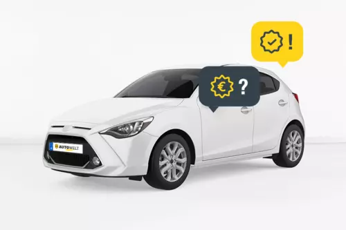 Information zu dem Thema Autokauf verhandeln 