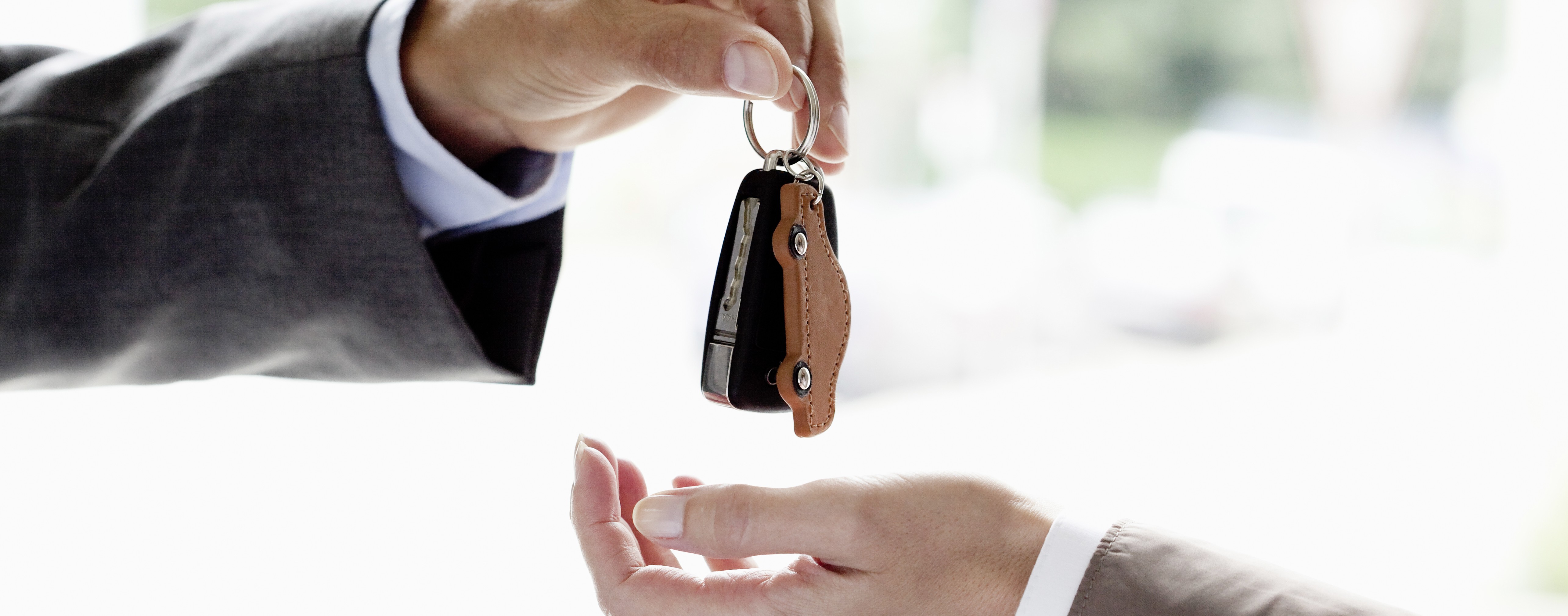 Finanziertes Auto verkaufen Image