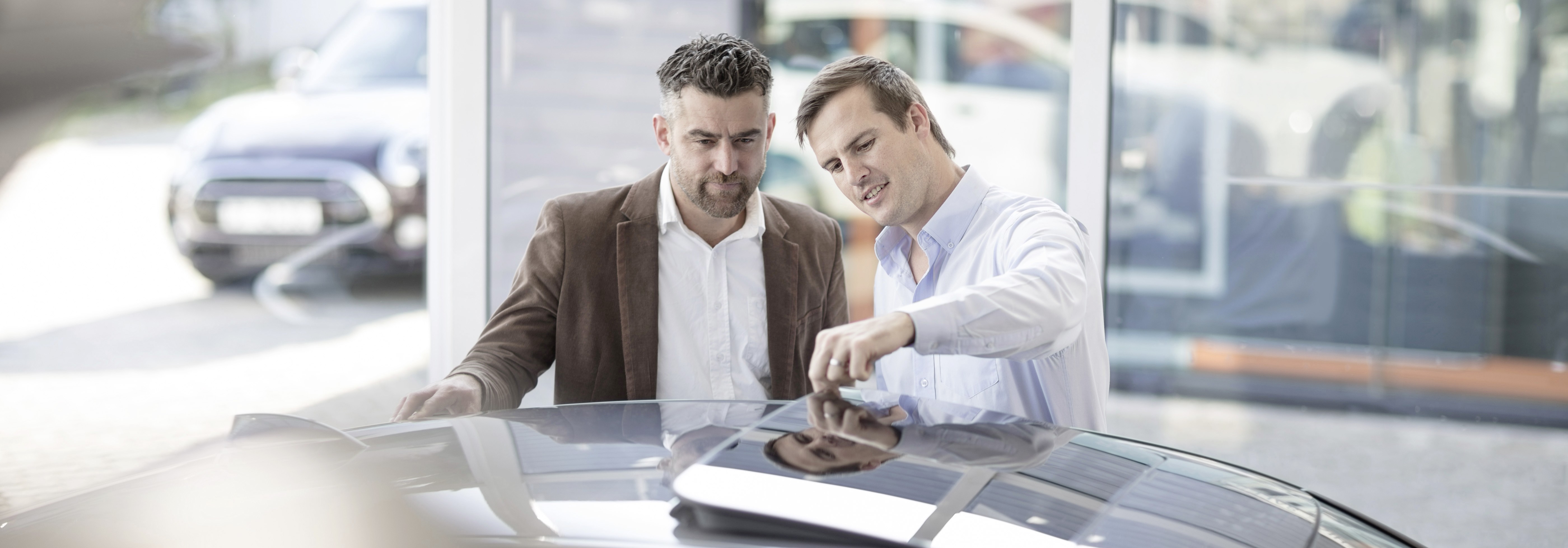 Welchen Kleinwagen soll ich kaufen? Image