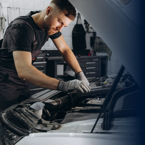 Finde Deine Werkstatt vor Ort mit dem HUK-Autoservice.