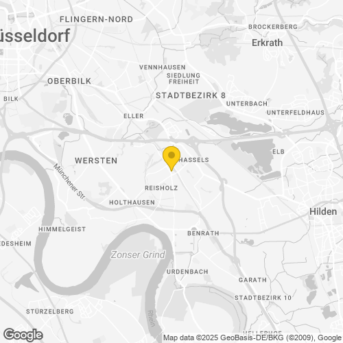Standort Düsseldorf Google Maps