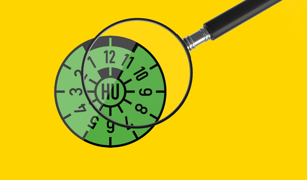 HU-AU Aktion Buche Deine nächste HU / AU günstig online