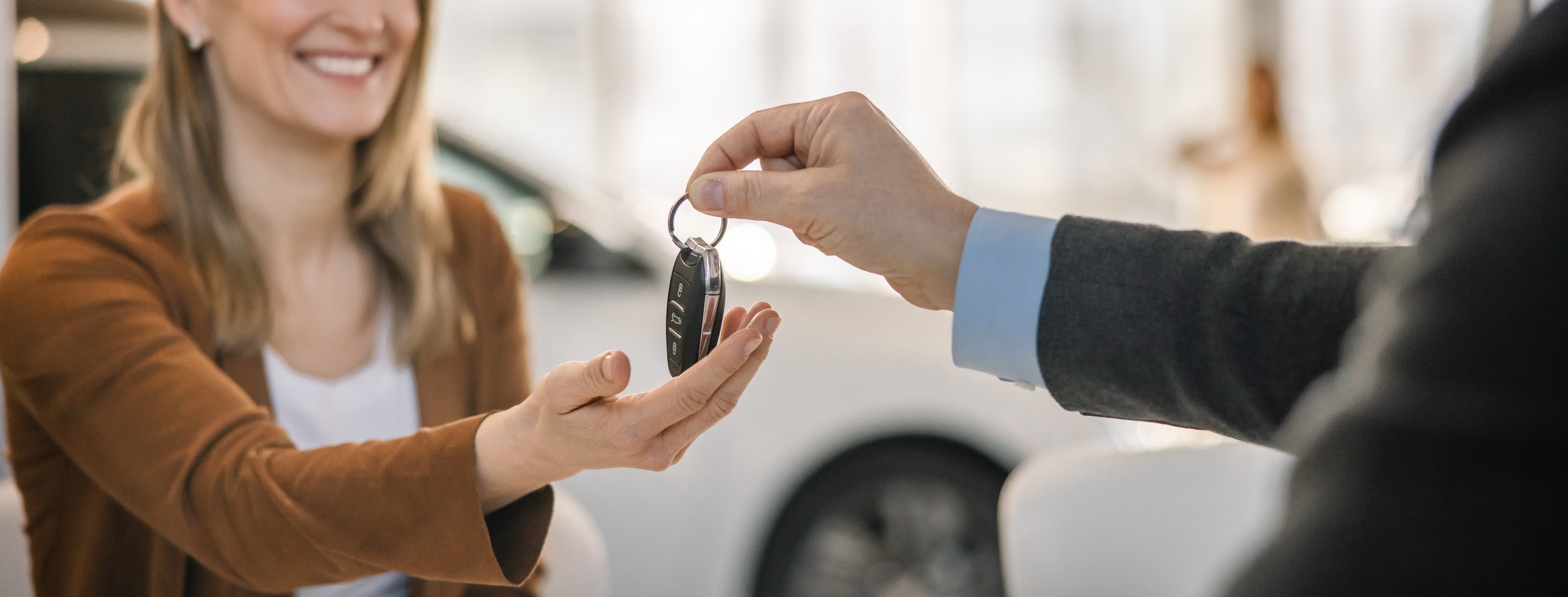 Angemeldetes Auto verkaufen 