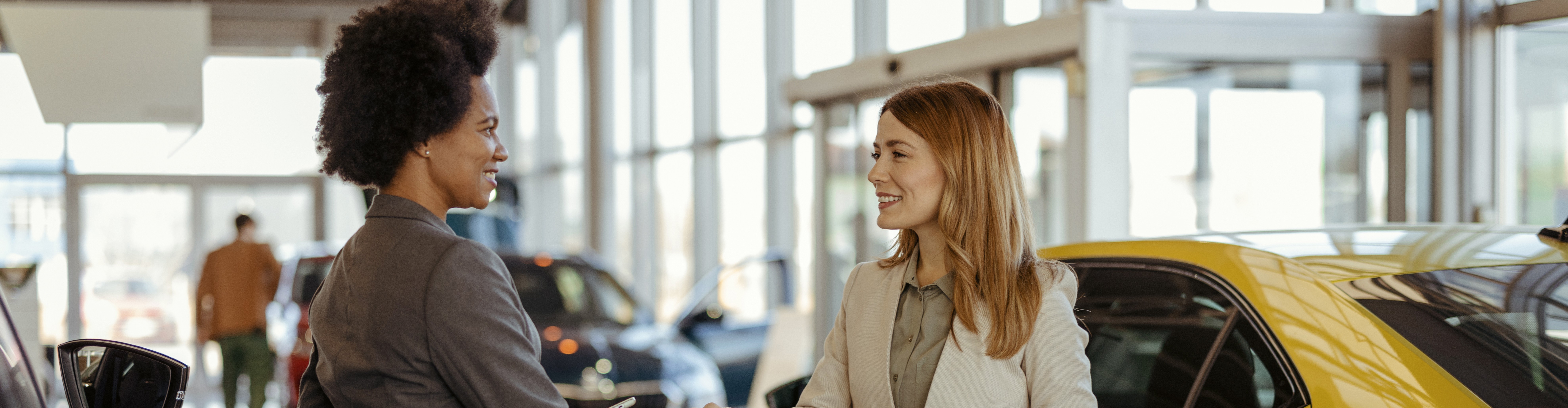 Garantie für Ihren Gebrauchtwagen Image