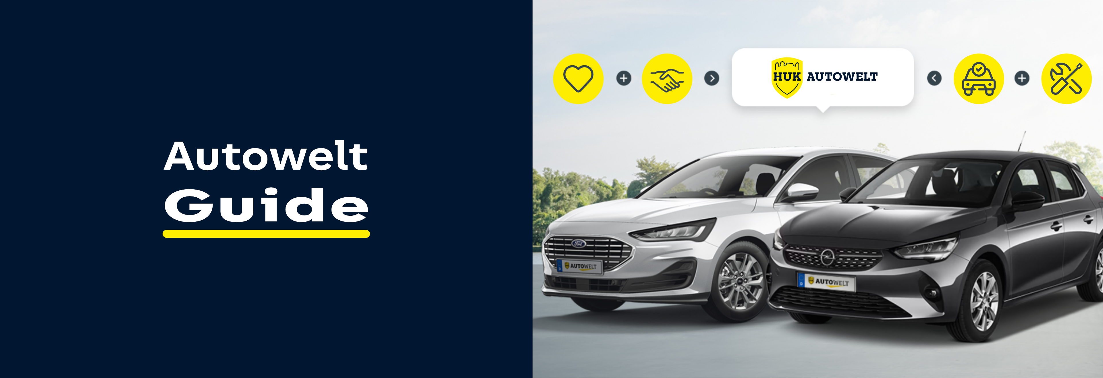 Der HUK-Autowelt Ratgeber rund ums Auto