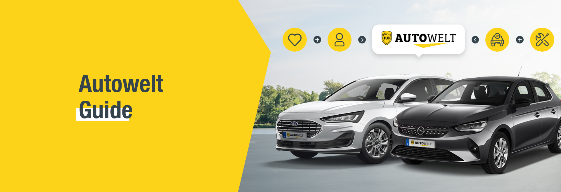 Der HUK-Autowelt Ratgeber rund ums Auto