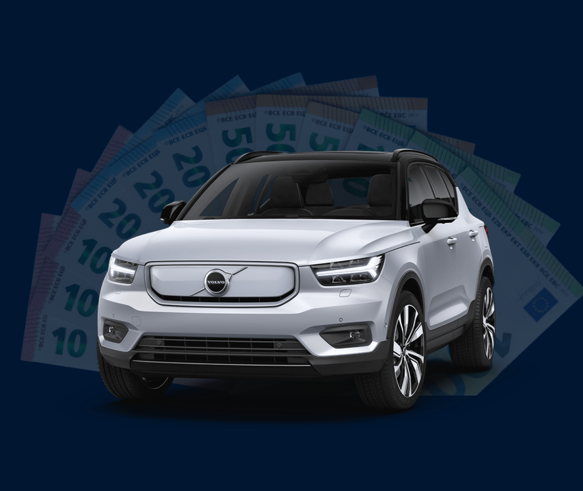 Autoankauf bei der HUK-Autowelt Ein Bild von einem Auto, das an die HUK-Autowelt verkauft worden ist.