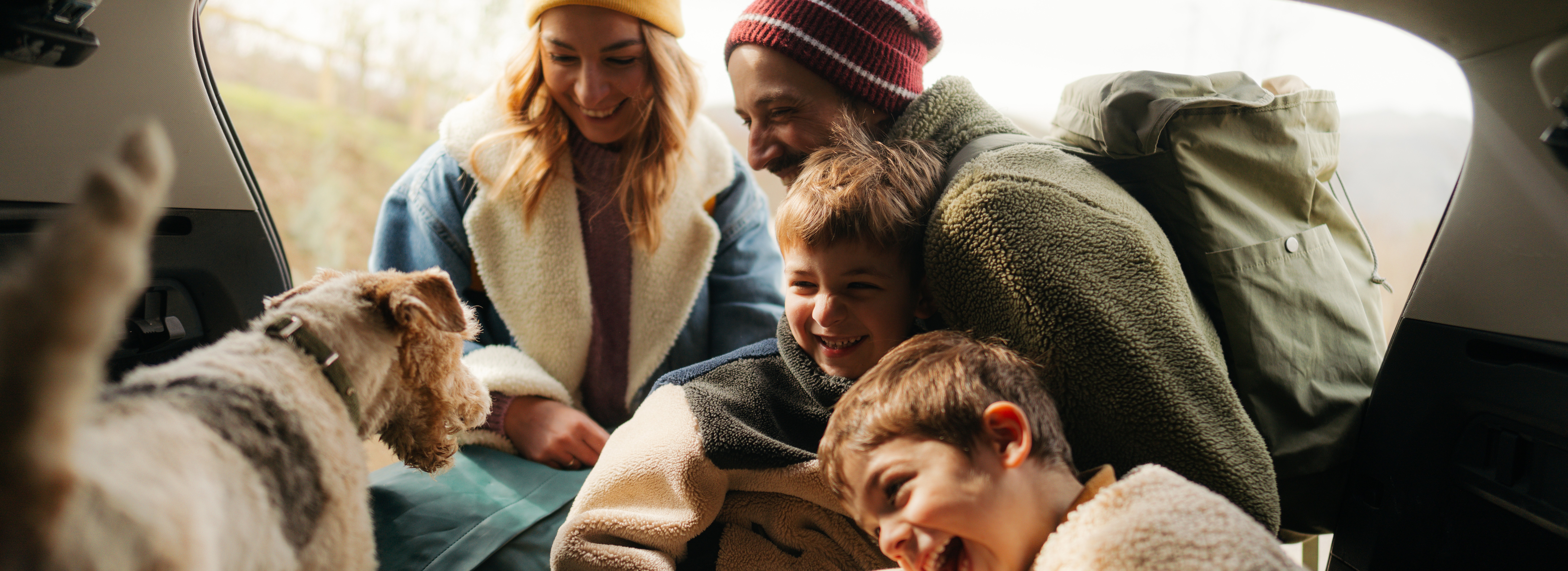 Das beste Familienauto finden: Das sollten Sie beachten Image