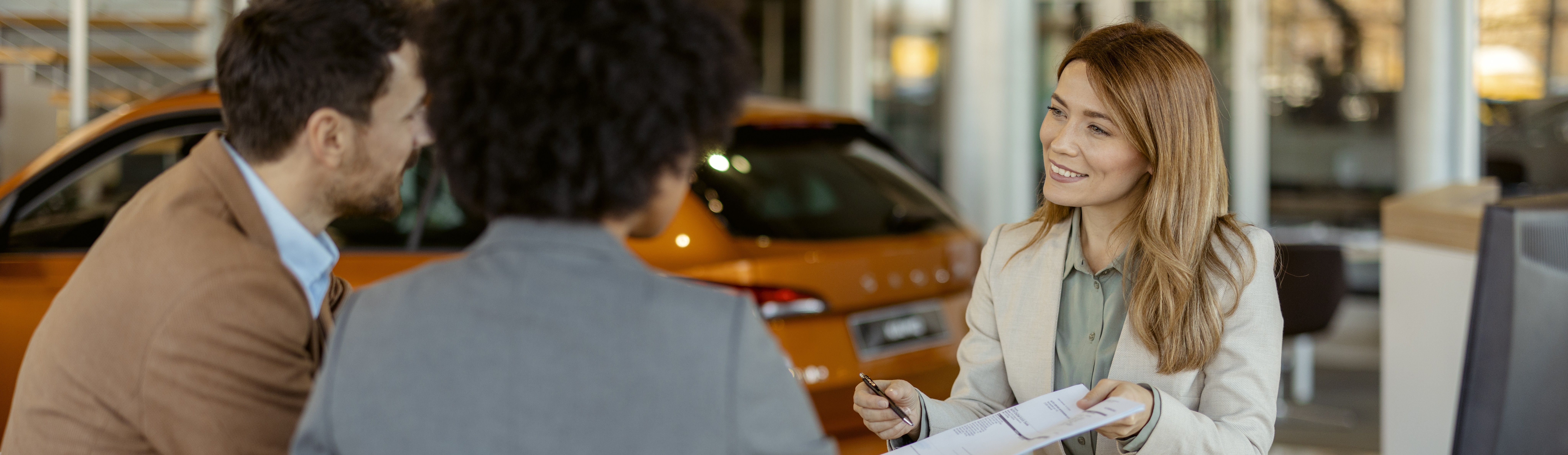 Beim Autokauf den Preis verhandeln Image Beim Autokauf den Preis verhandeln Image