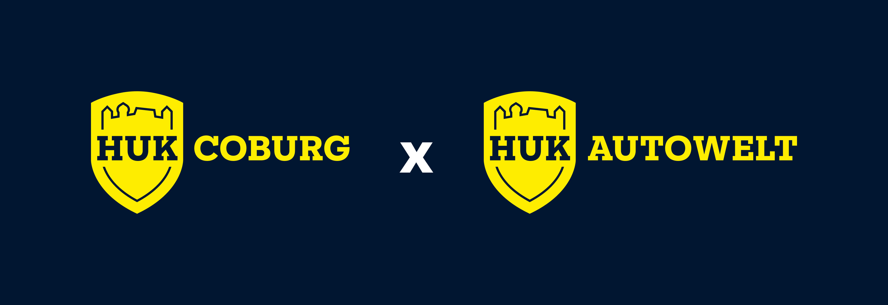 HUK-Coburg x HUK-Autowelt