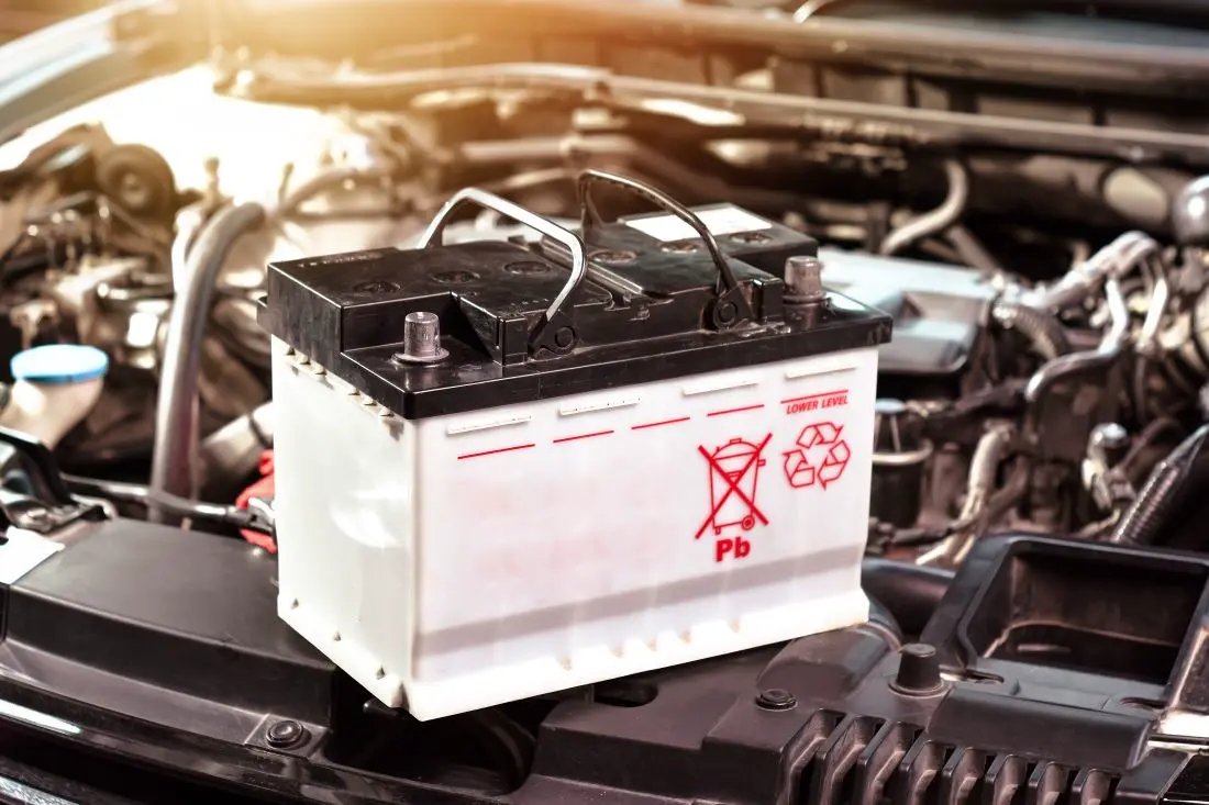 Eine Übersicht der Typen von Autobatterien