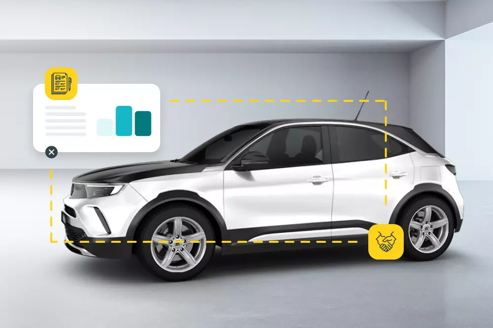 Ein Auto ohne TÜV mit Hinblick auf die Frage, ob man sein Auto auch ohne TÜV verkaufen kann 