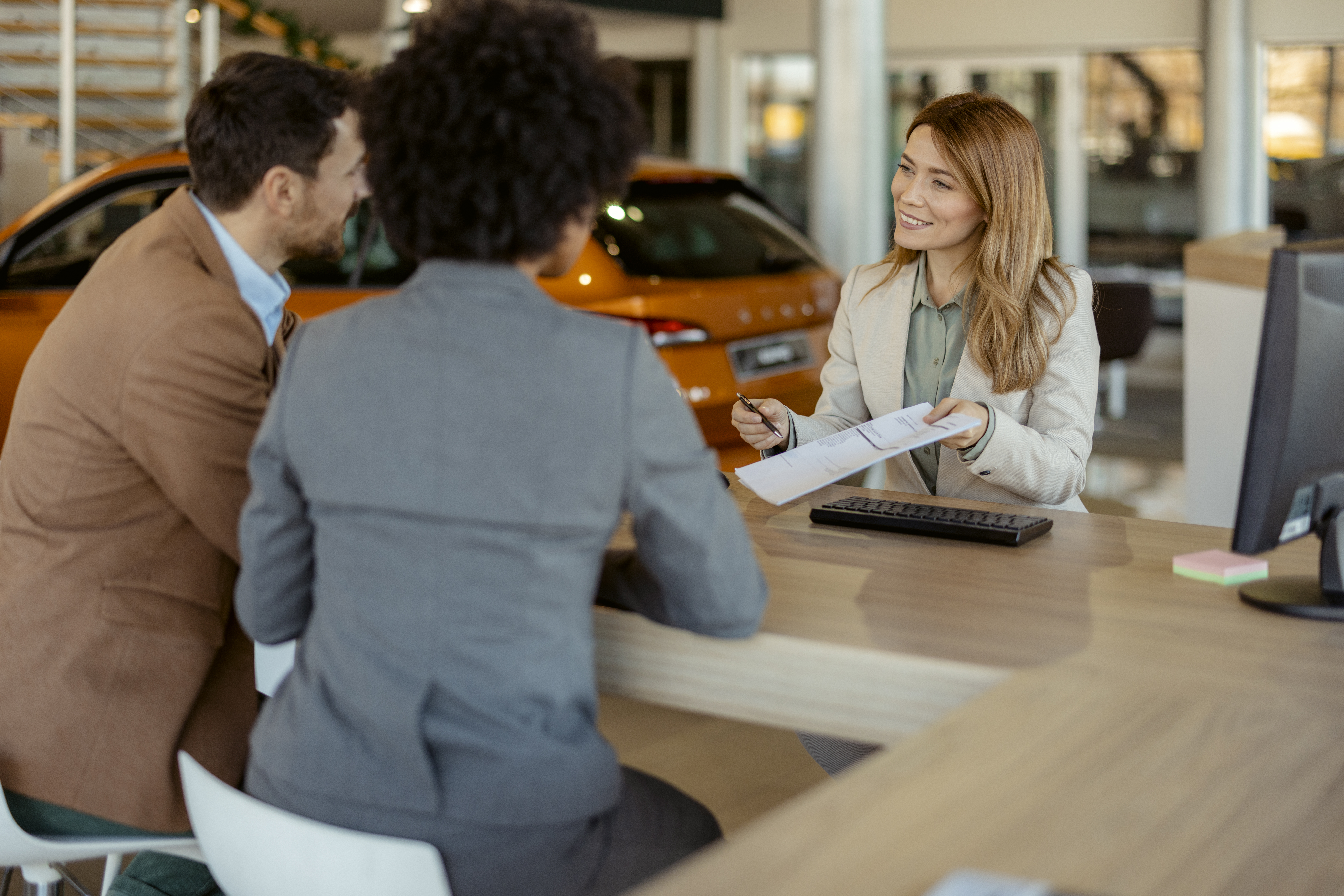 Editorial Teaser Autokauf verhandeln Image