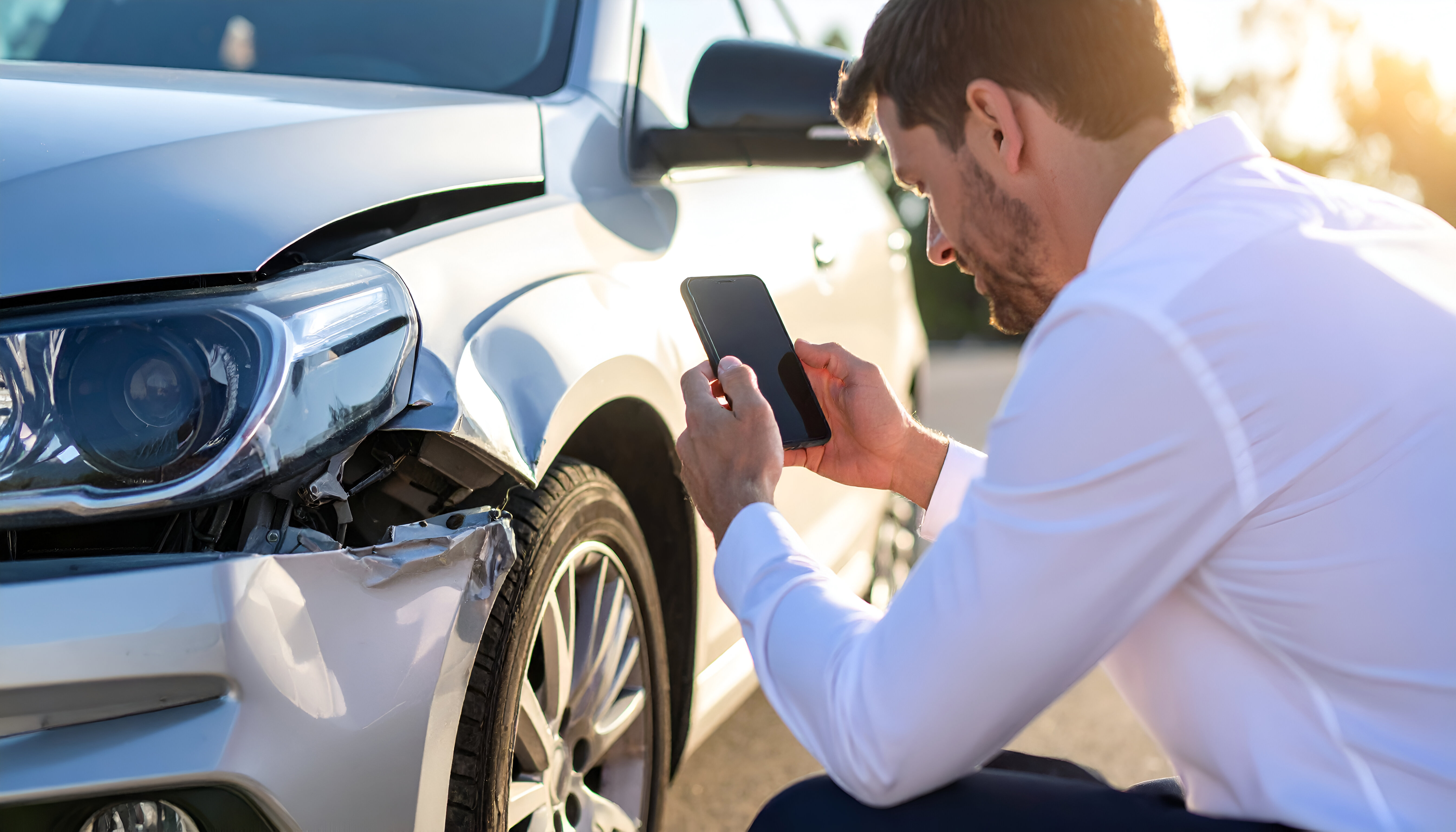 Editorial Teaser Schrottauto verkaufen Image