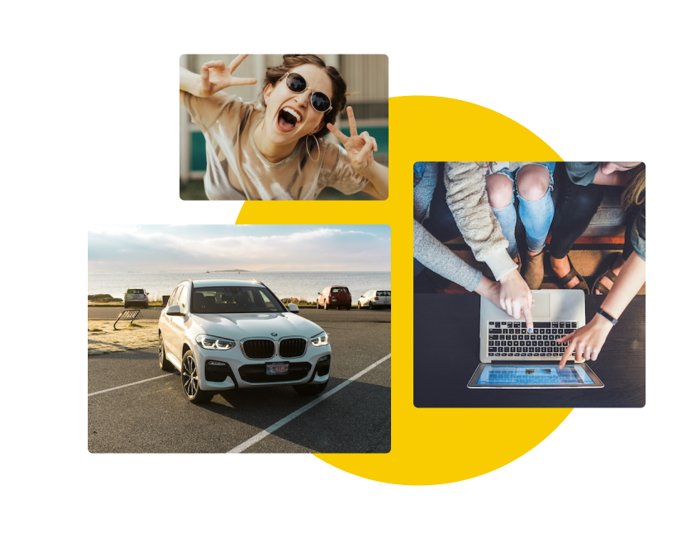 Vorteile Kundenkonto