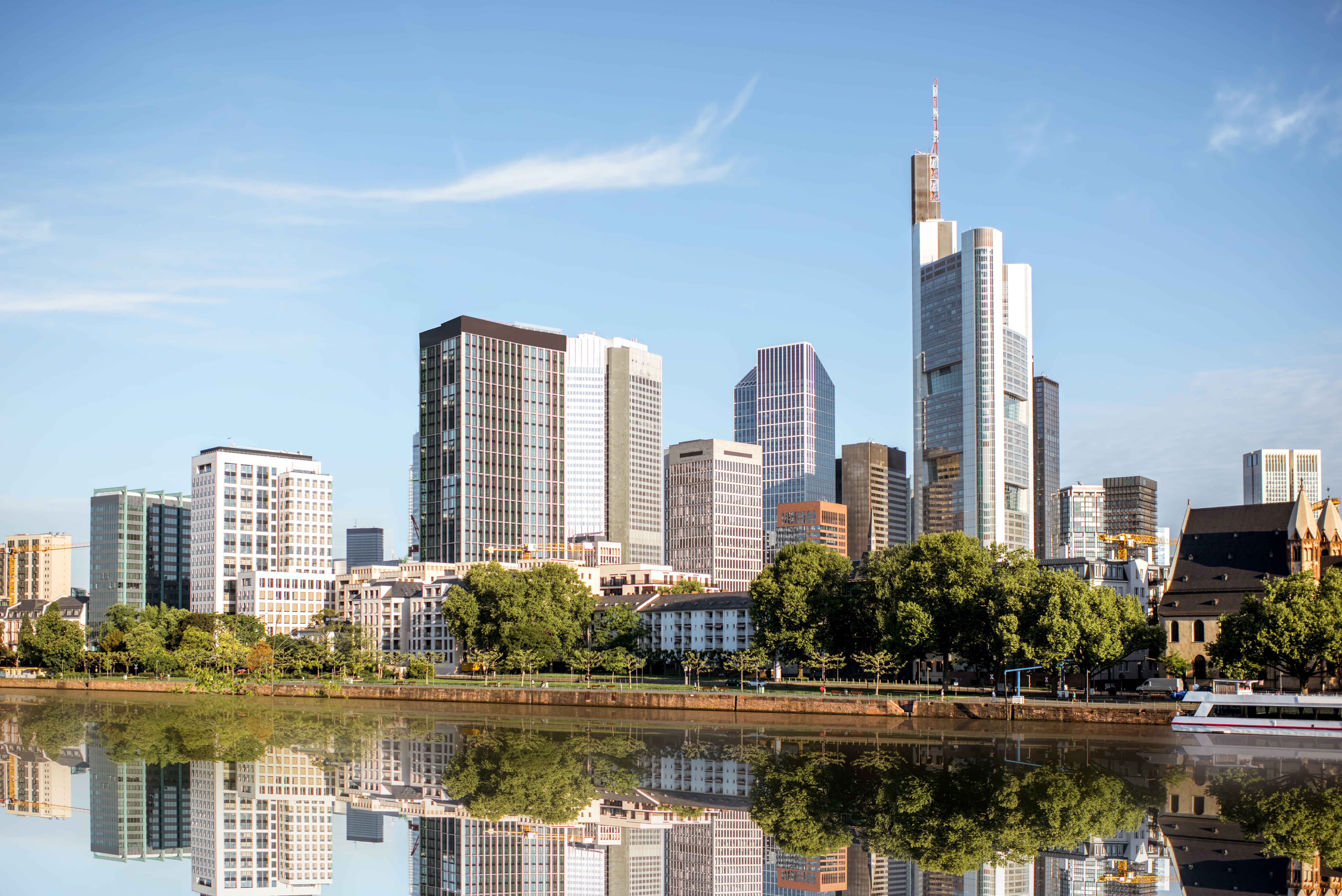 Frankfurt am Main, wo es auch viele Kfz-Werkstätten gibt.